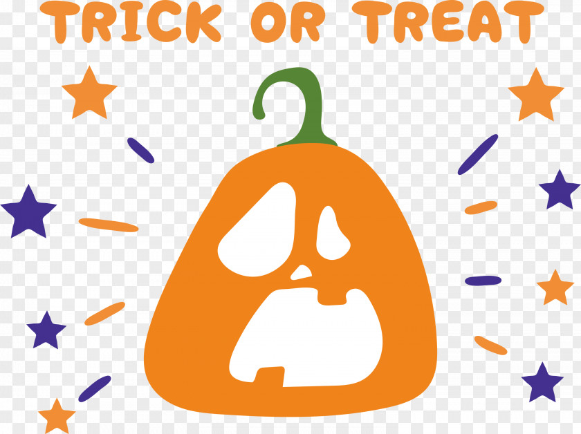 Trick OR Treat Happy Halloween PNG