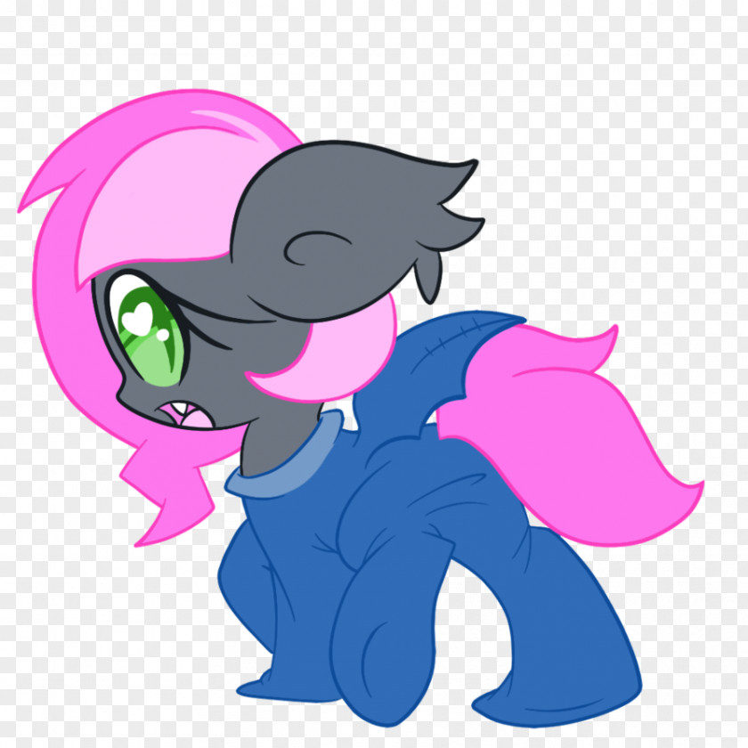 Bedtime Pony Foal Horse DeviantArt PNG