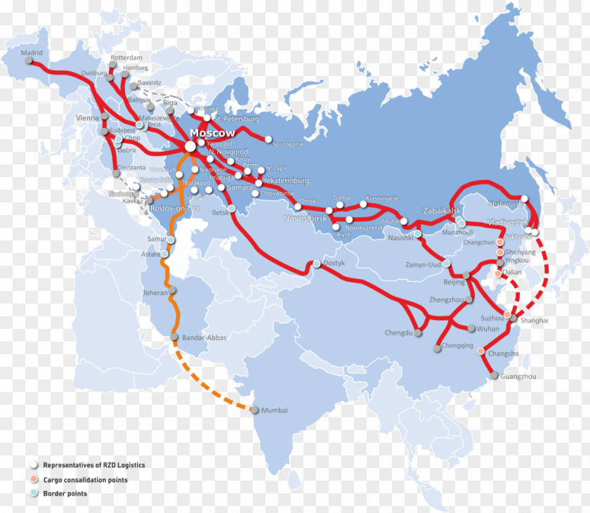 Freight Train Russian Revolution Second World War Empire Map PNG