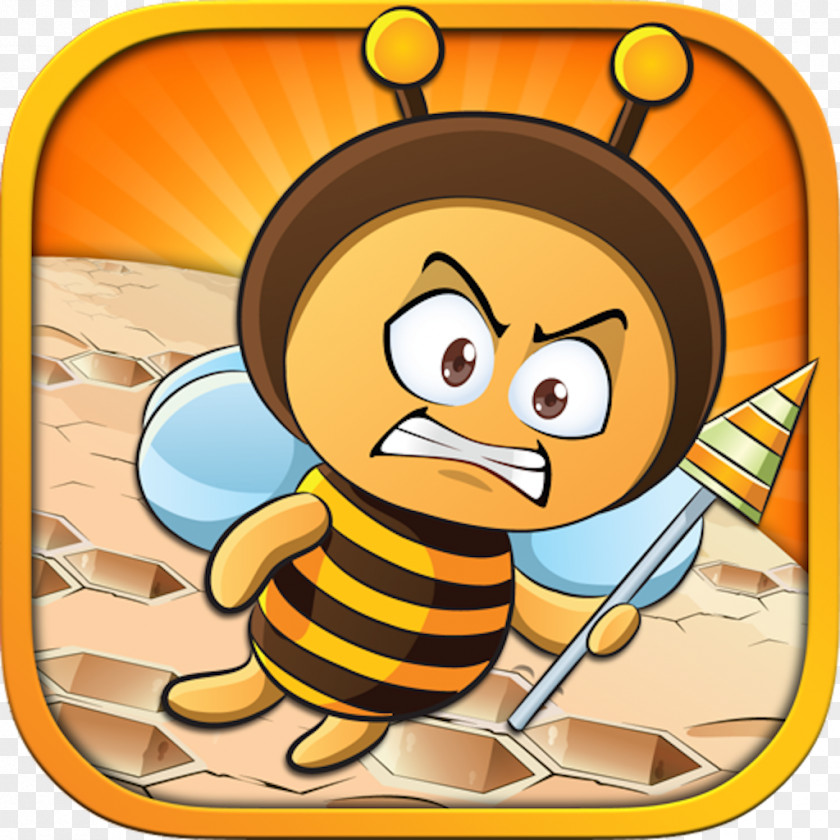 Honey Bee Bumblebee Clip Art PNG