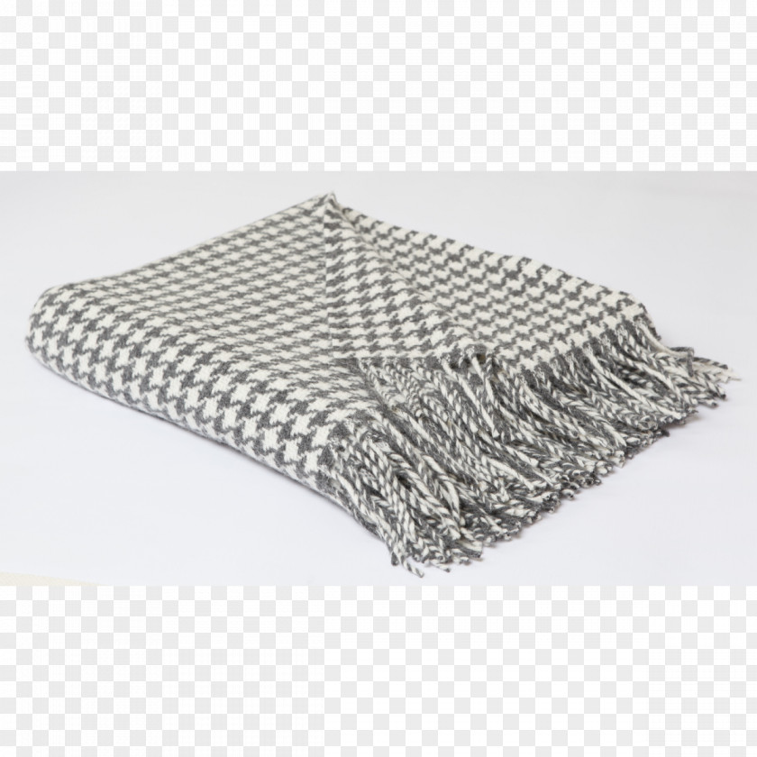 Houndstooth Place Mats Wool PNG