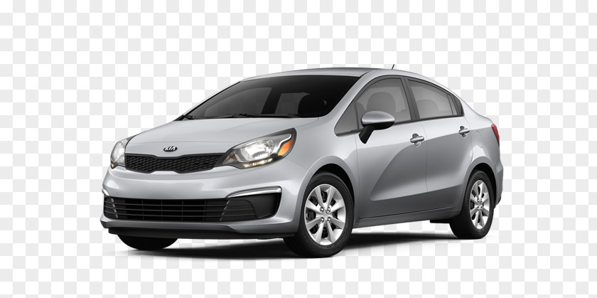 Kia 2017 Rio Motors Car 2018 Forte PNG