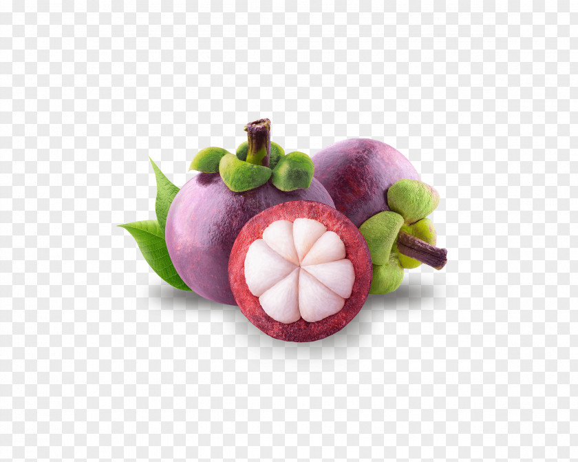 Mangosteen Purple Tropical Fruit Extract Thai Cuisine Stock Photography PNG