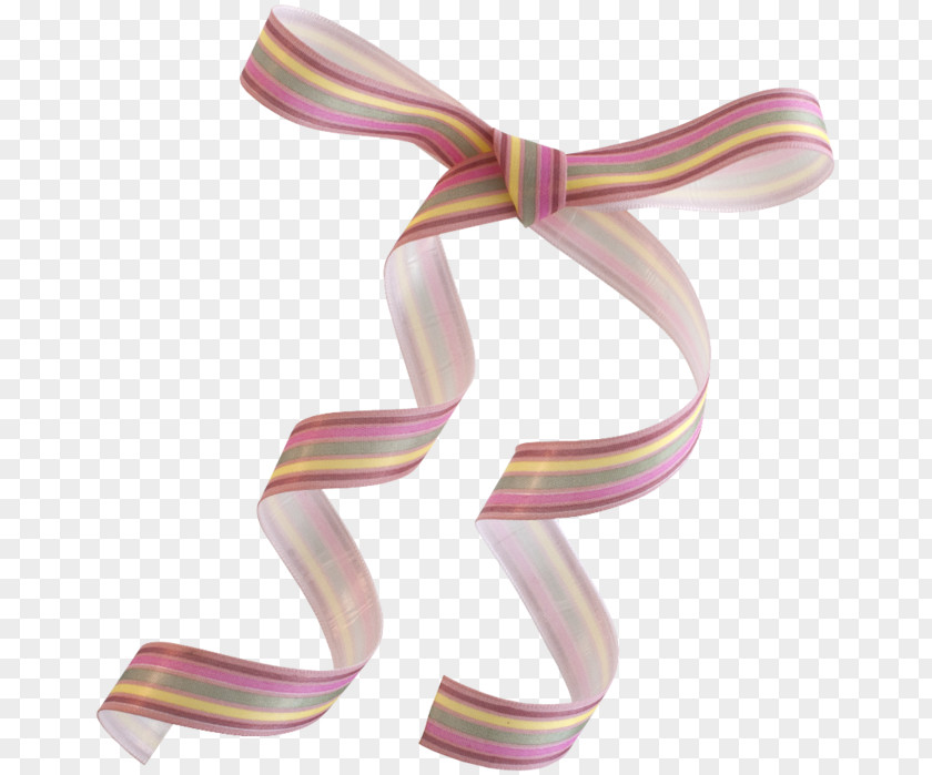 Paraffin Ribbon Shoelaces Shoelace Knot Pink PNG