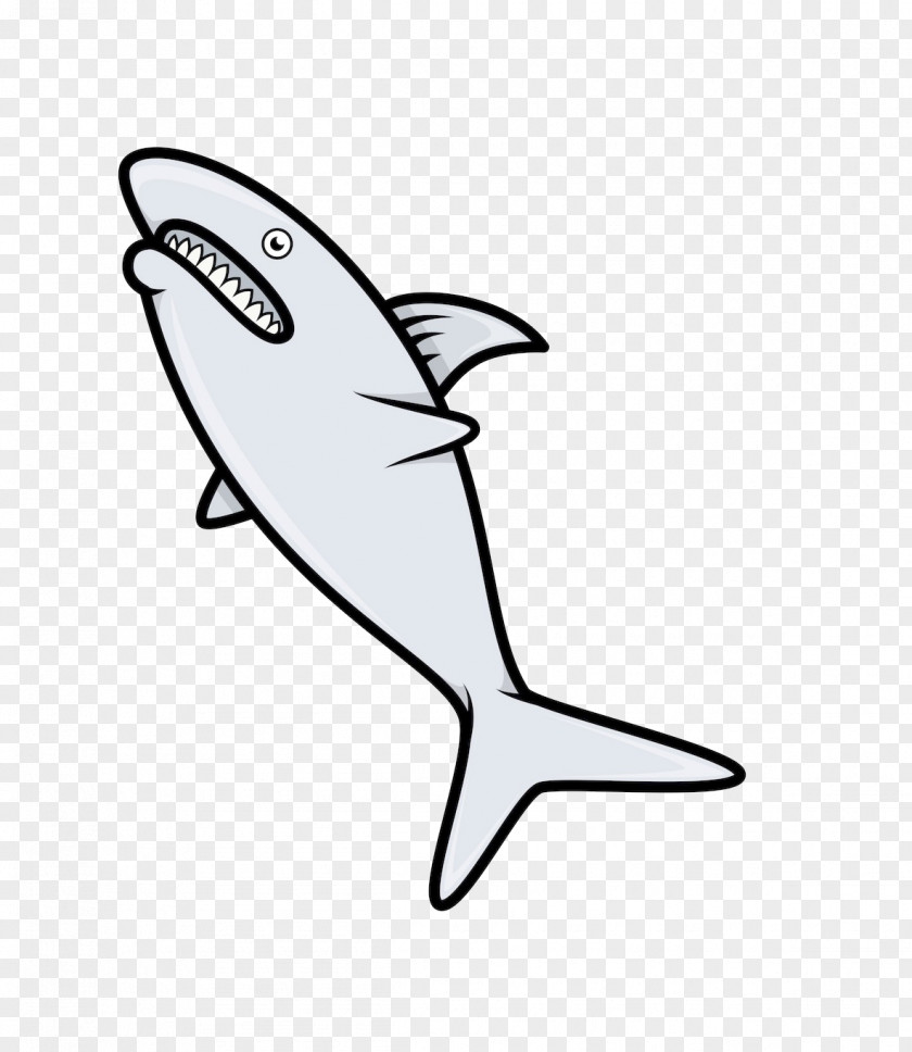 Shark Fish Royalty-free Drawing Illustration PNG