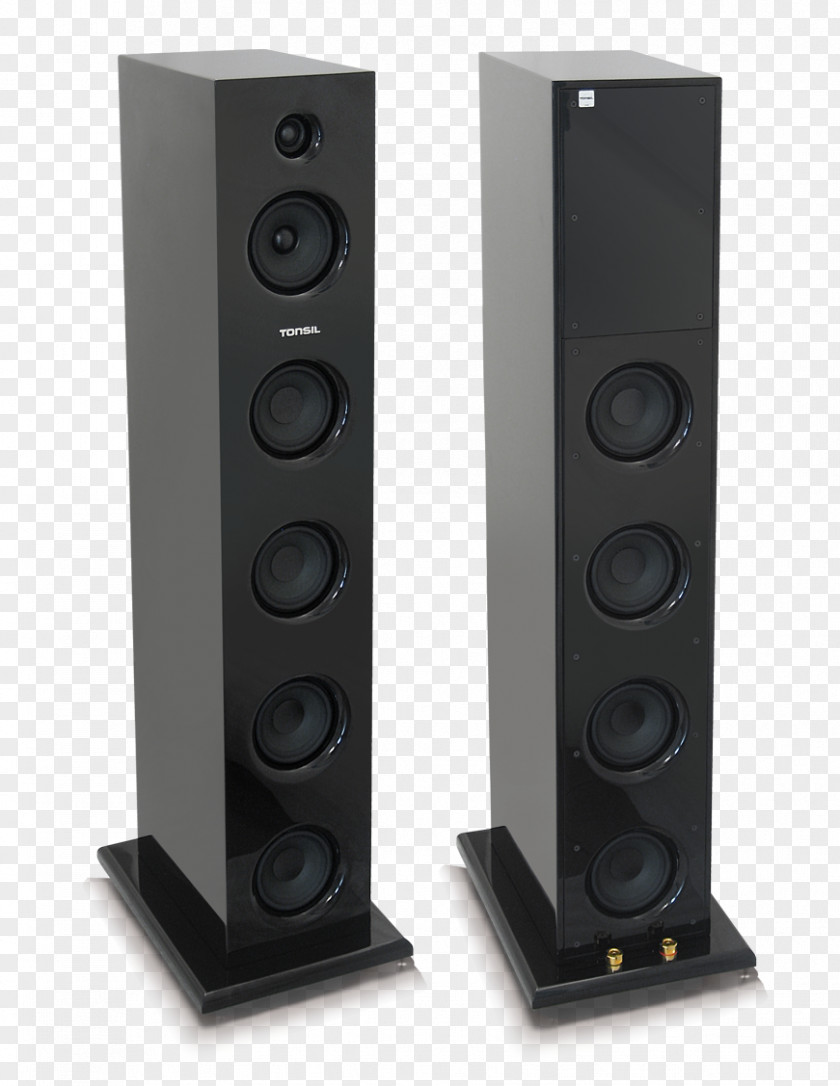 Tonsil Loudspeaker Kõlar High-end Audio High Fidelity PNG