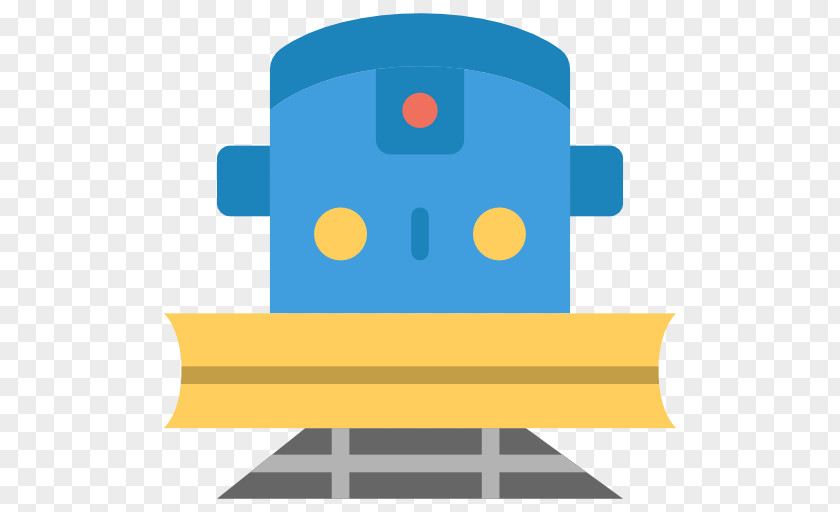 Train Rail Transport Rapid Transit Icon PNG