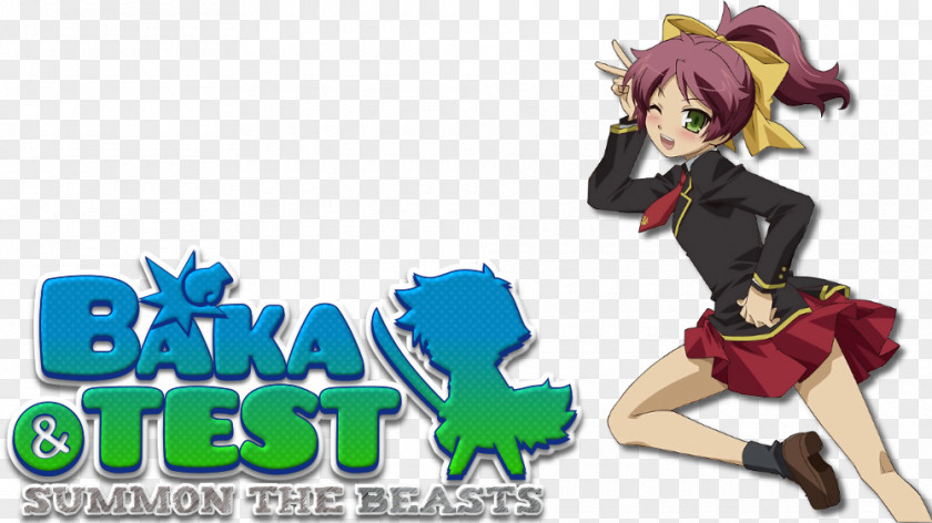 Baka Test Image Vertebrate Fan Art Television Illustration PNG