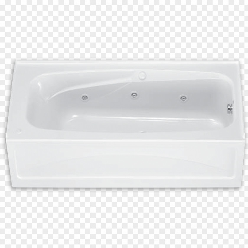 Bathtub Acrylic American Standard Brands Bathroom Tap Hot Tub PNG