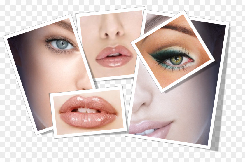 Beauty Salon Eyelash Extensions Cosmetics Parlour PNG