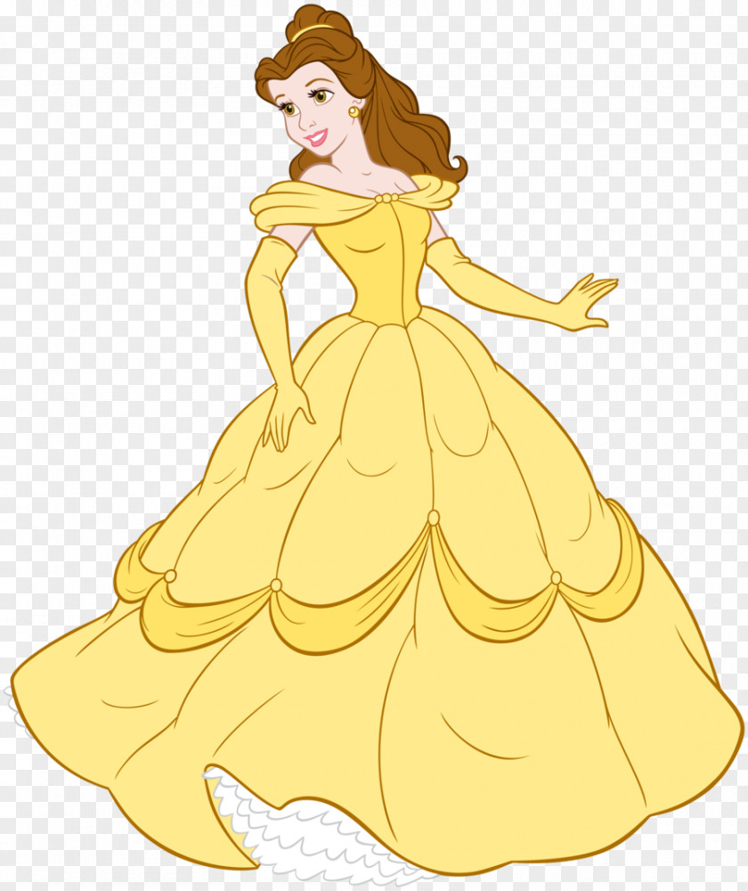 Belle Rapunzel Cinderella Princess Aurora Snow White PNG
