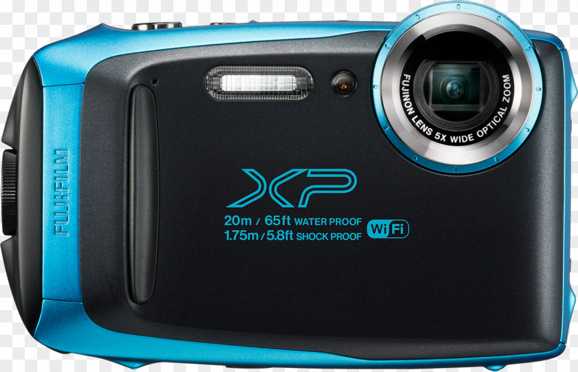 Camera Fujifilm FinePix XP120 Point-and-shoot 富士 PNG