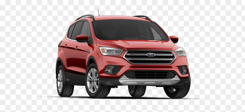 Car Ford Motor Company 2018 Escape SEL SUV Sport Utility Vehicle PNG