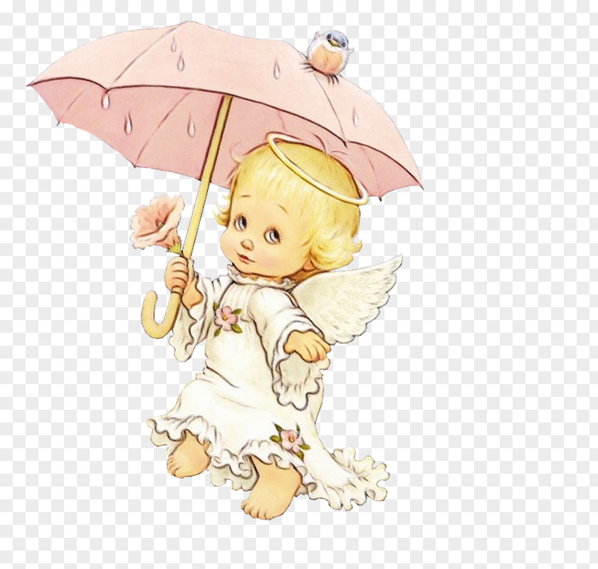 Child Angel Cartoon PNG
