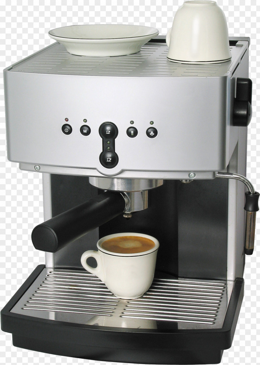 Coffee Espresso Coffeemaker Clip Art PNG