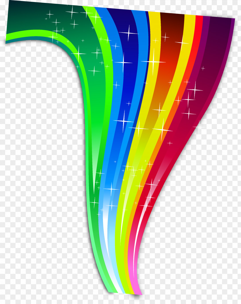 Colorful Stripes Computer Graphics Clip Art PNG