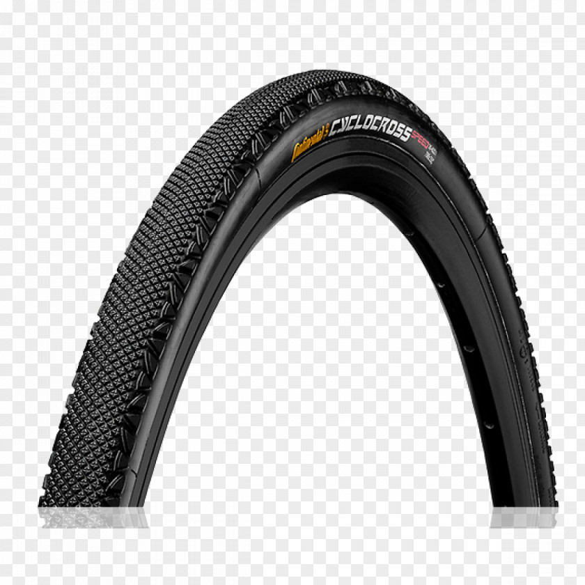 Continental Crown Material Cyclo-cross Bicycle Cycling Tires PNG