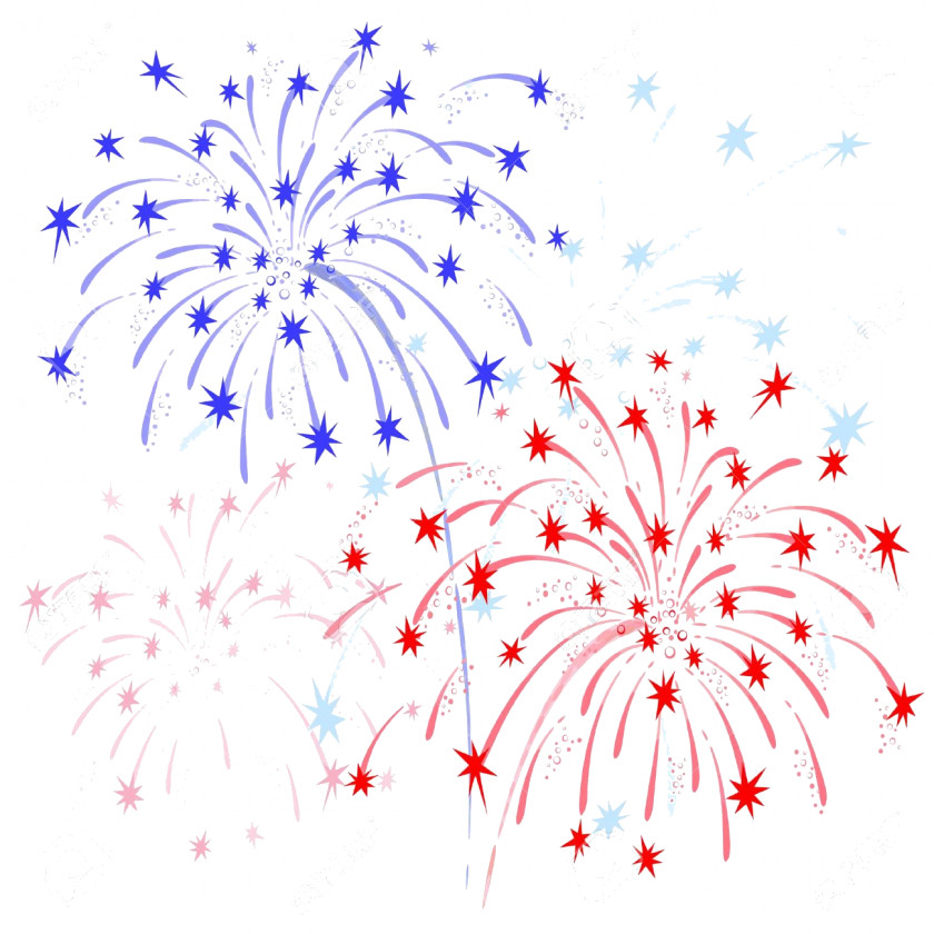 Fireworks Vector Graphics Clip Art Illustration Drawing PNG