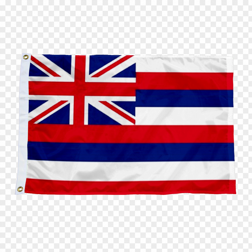 Flag Of Hawaii Annin & Co. State PNG