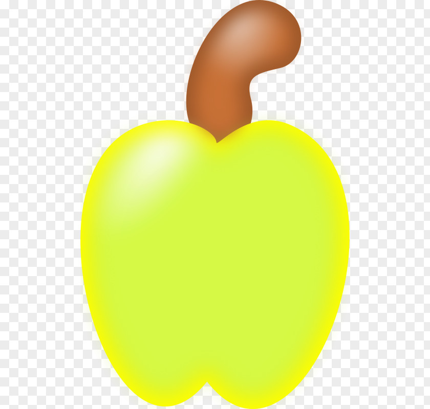 Fruit Cashew Clip Art PNG