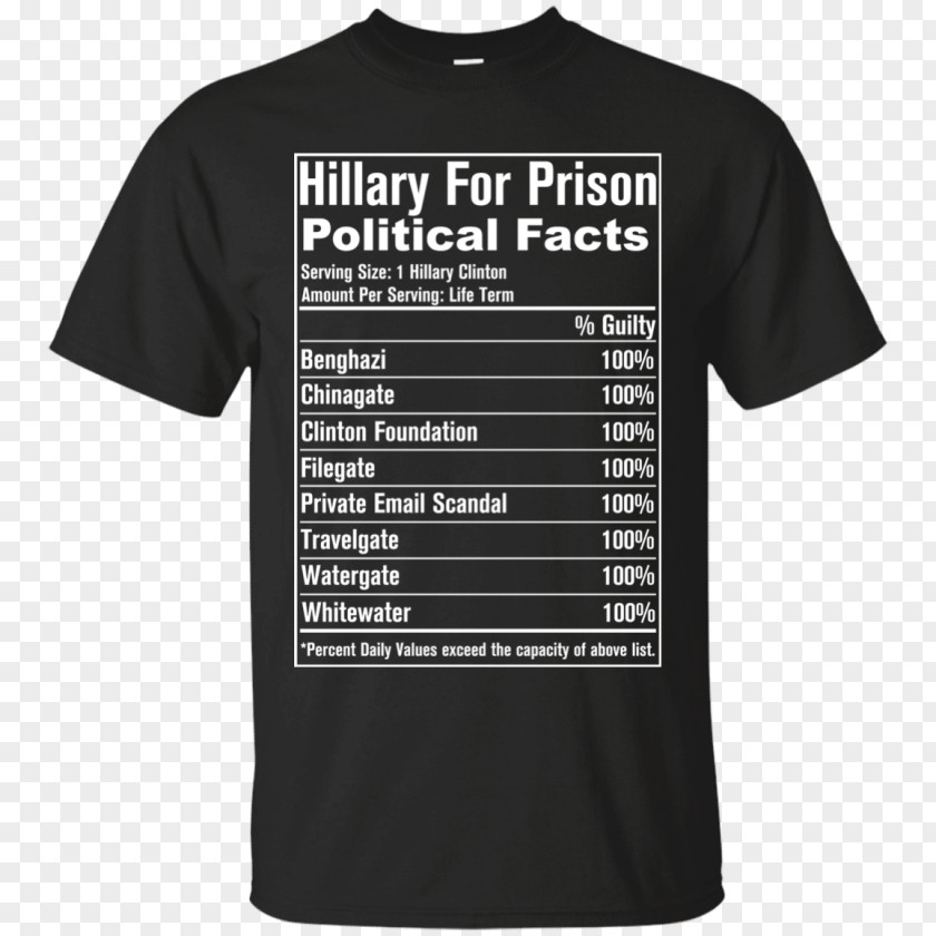 Hillary Make America Great T-shirt Teezily Sleeve Sentence PNG
