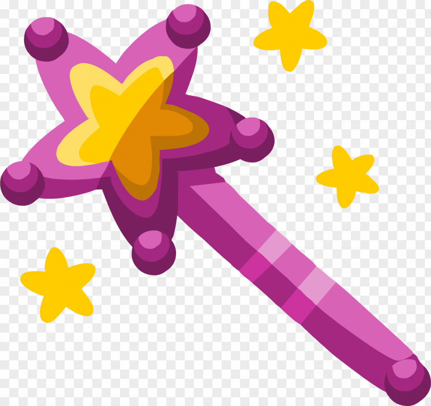 Magic Monster Hunter: World Wand Clip Art PNG