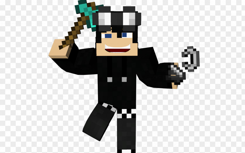 Mine Craft Minecraft Enderman Skeleton Video Game Mod PNG