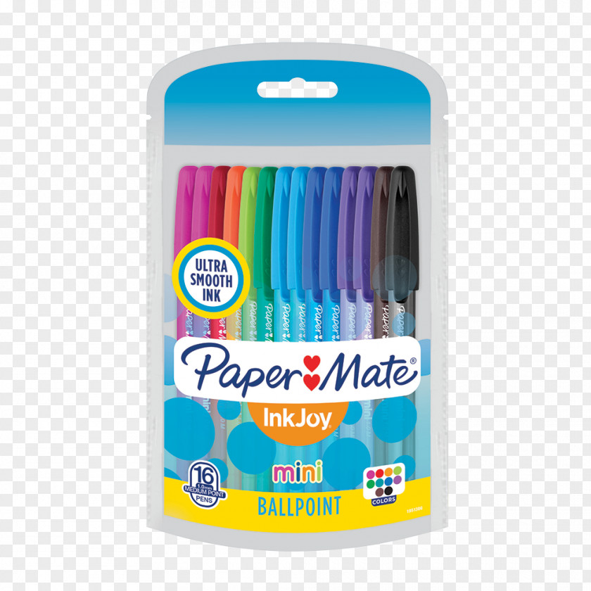 Pen Paper Mate InkJoy 300RT Ballpoint Papermate Inkjoy 100 PNG