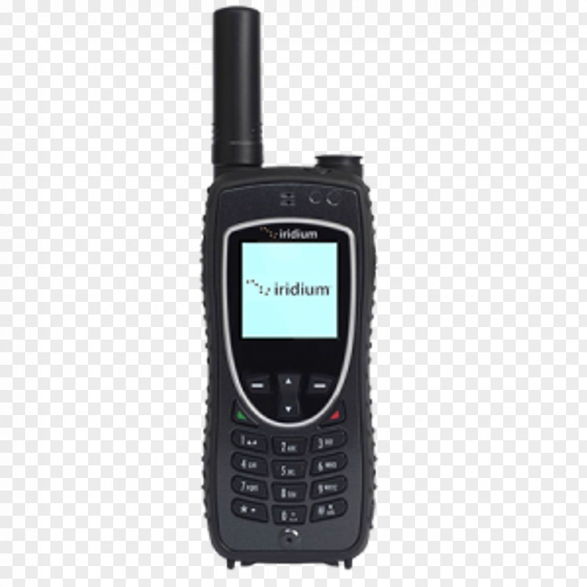 Satellite Telephone Phones Iridium Communications Mobile PNG