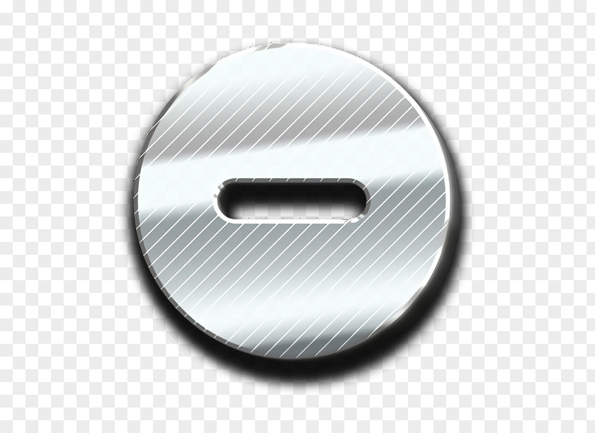 Steel Silver Setting Icon PNG