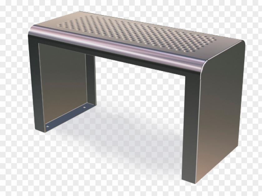 Table Coffee Tables Bench Bus Stainless Steel PNG