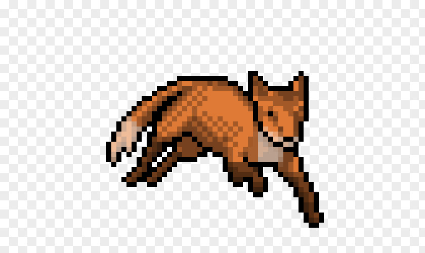 Animation Pixel Art PNG