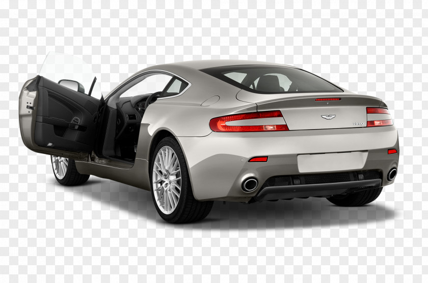 Car Aston Martin DB9 V8 DBS PNG