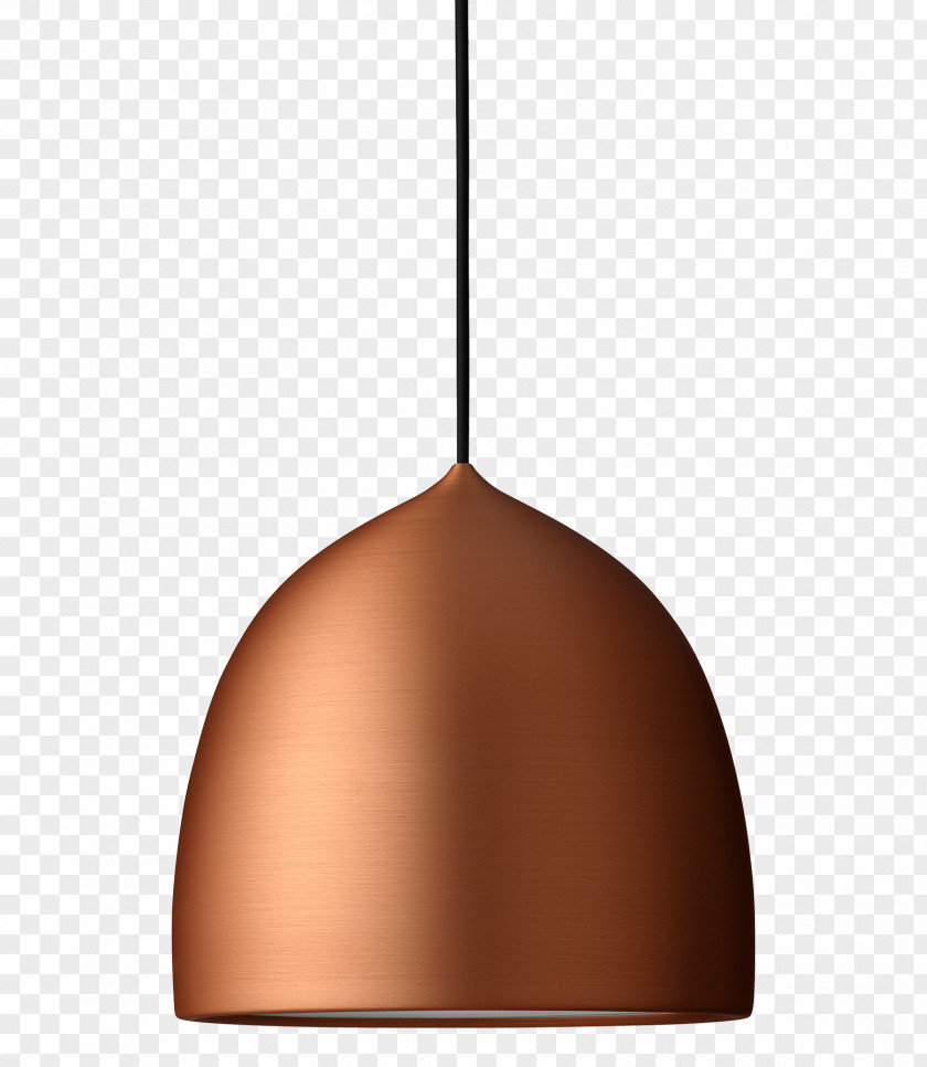 Copper Lighting Metal PNG