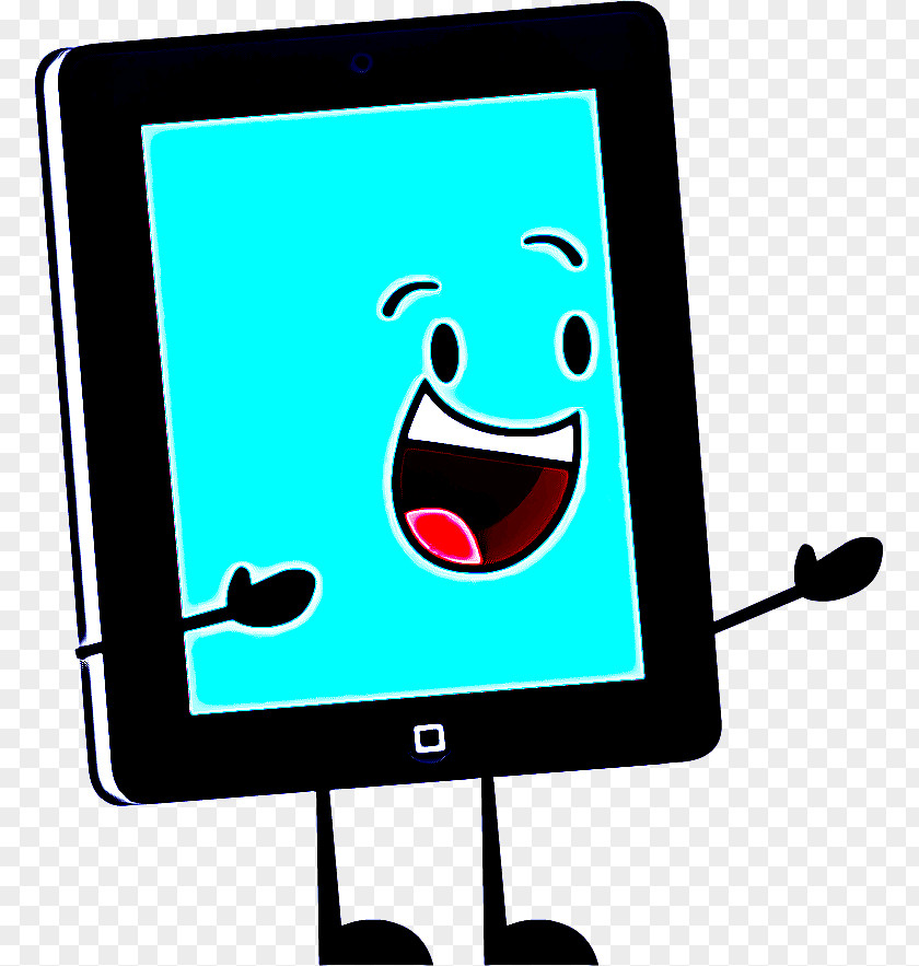 Display Device Gadget Cartoon Clip Art Technology Electronic Ipad PNG