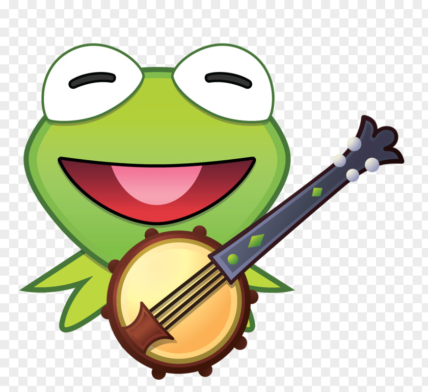 Emoji Disney Blitz Kermit The Frog Walt Company World PNG