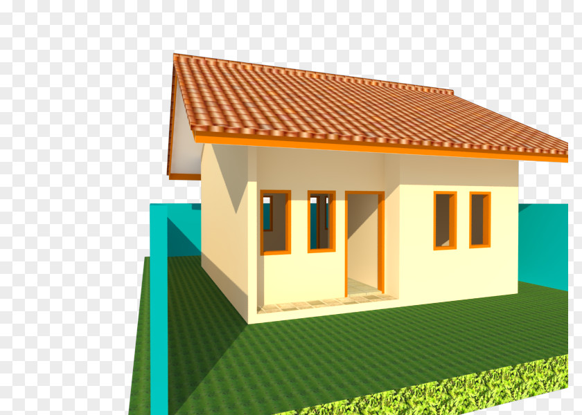 House Roof Building Minimalism PNG