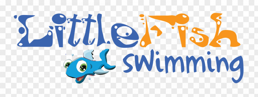 Little Fish Swimming Campus Drive Fredericksburg Logo Child PNG
