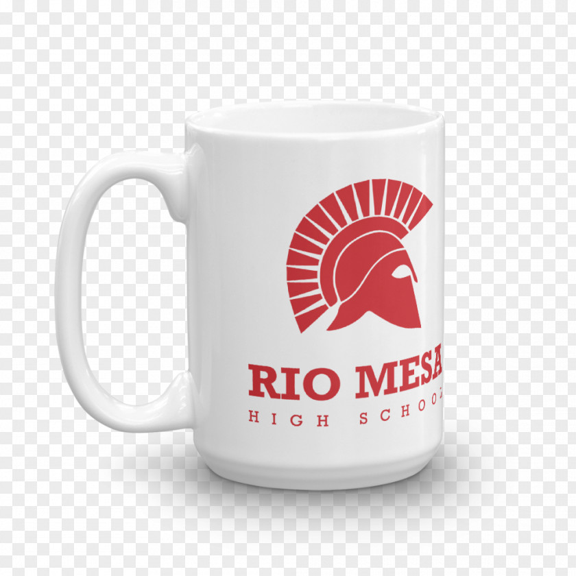 Mug Rio Mesa High School Decal Oxnard Sticker PNG