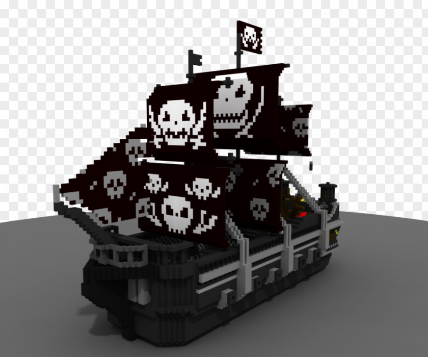Pirate Ship Motor Vehicle Machine Piracy PNG