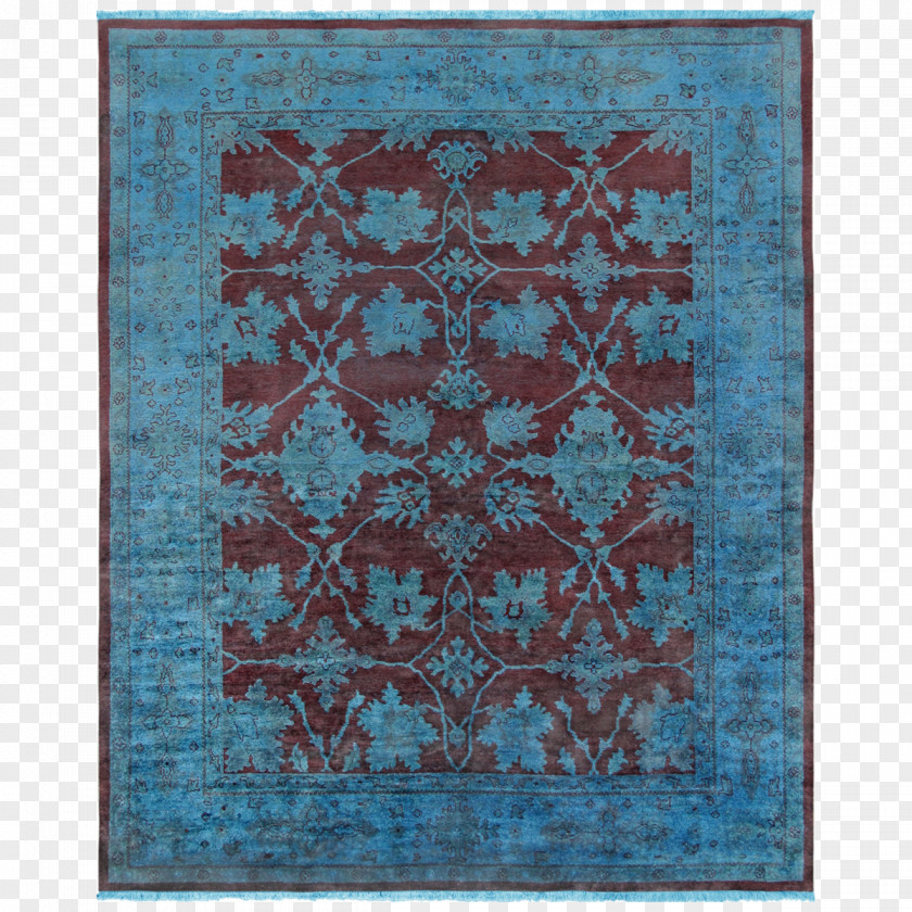 Sheep Symmetry Wool Pasargad Hand-Knotted Carpet PNG