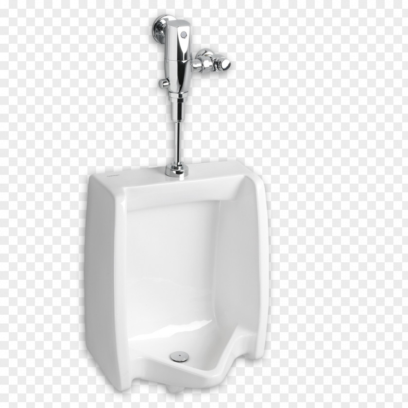 Urinal Top View Flush Toilet American Standard Brands Bathroom PNG