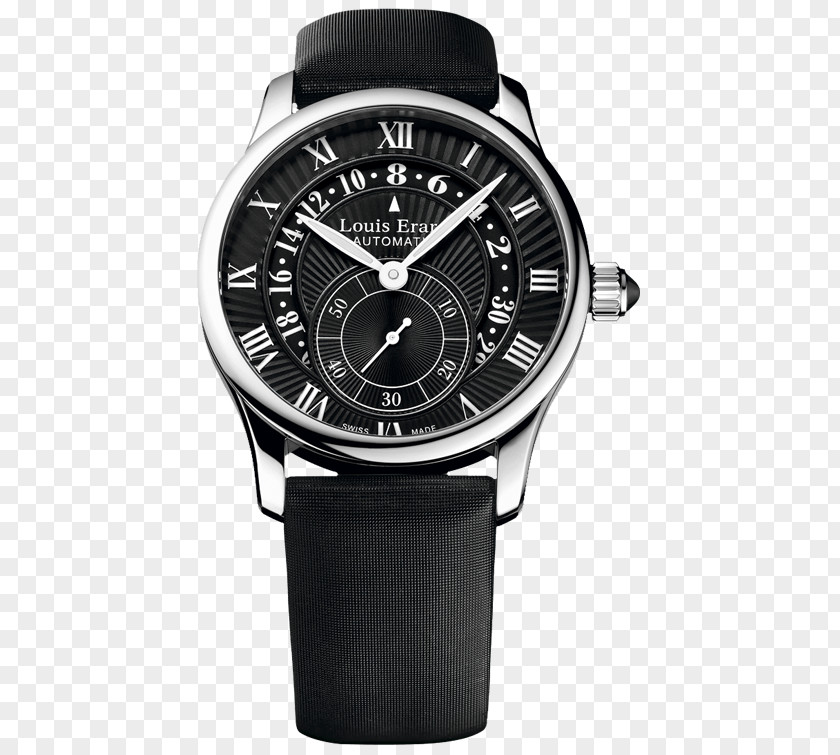 Watch Automatic Louis Erard Et Fils SA Clock Strap PNG