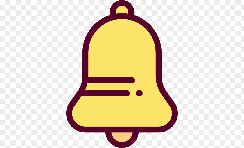 Yellow Bell PNG