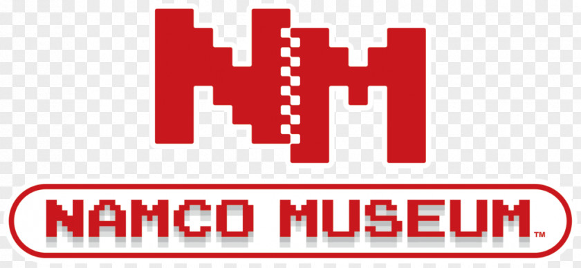 Bandai Logo Namco Museum Remix Pac-Man Vs. Nintendo Switch PNG