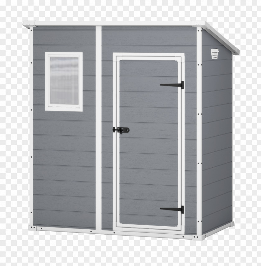 Building Shed Garden Keter Manor Window PNG