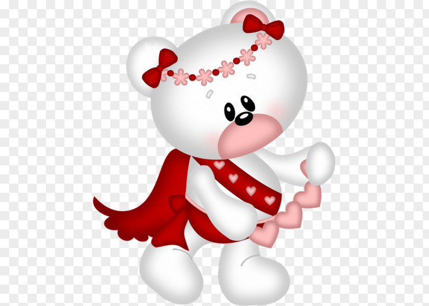 Clip Art Bear Png Valentines Drawing Valentine's Day Painting Image Illustration PNG