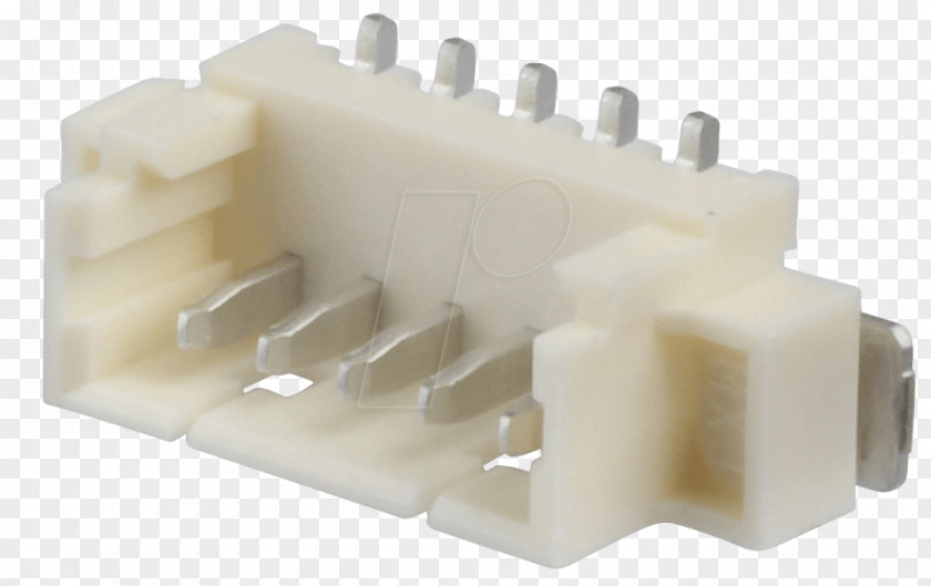 Electrical Connector Pin Header Molex Millimeter PNG