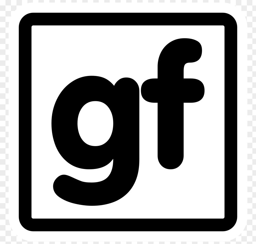 Gf Clip Art PNG