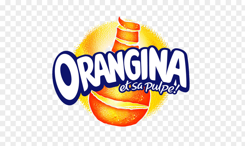 Juice Orangina Fizzy Drinks Logo PNG